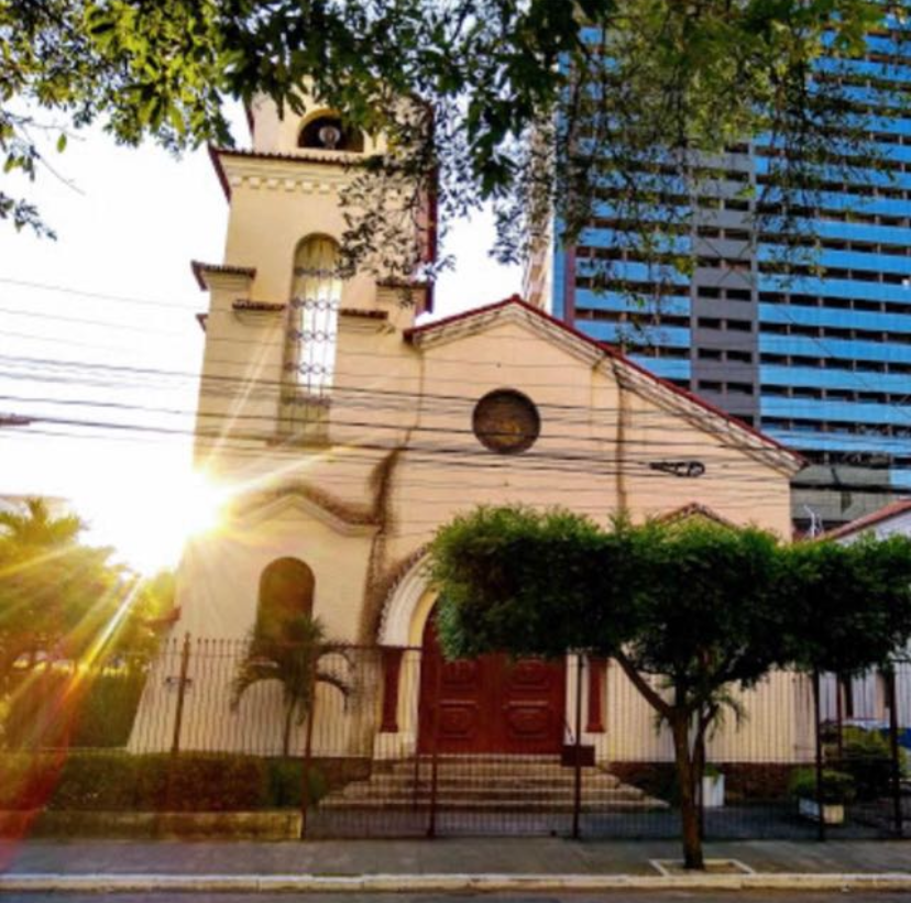 Capela das Irmãs Missionárias - Aldeota Fortaleza