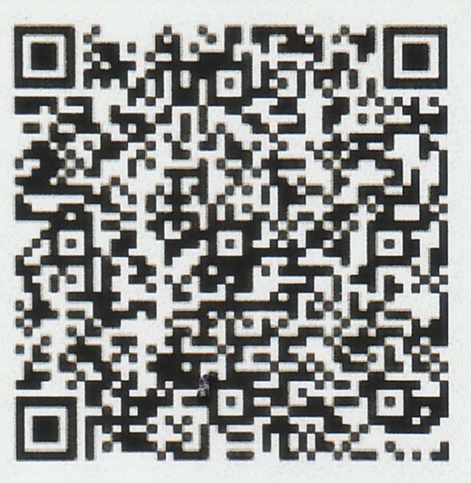 QR Code Ofertório